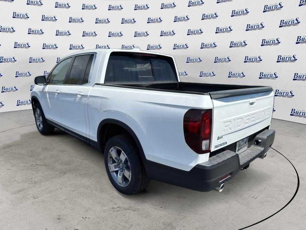 2026 Honda Ridgeline RTL - 4