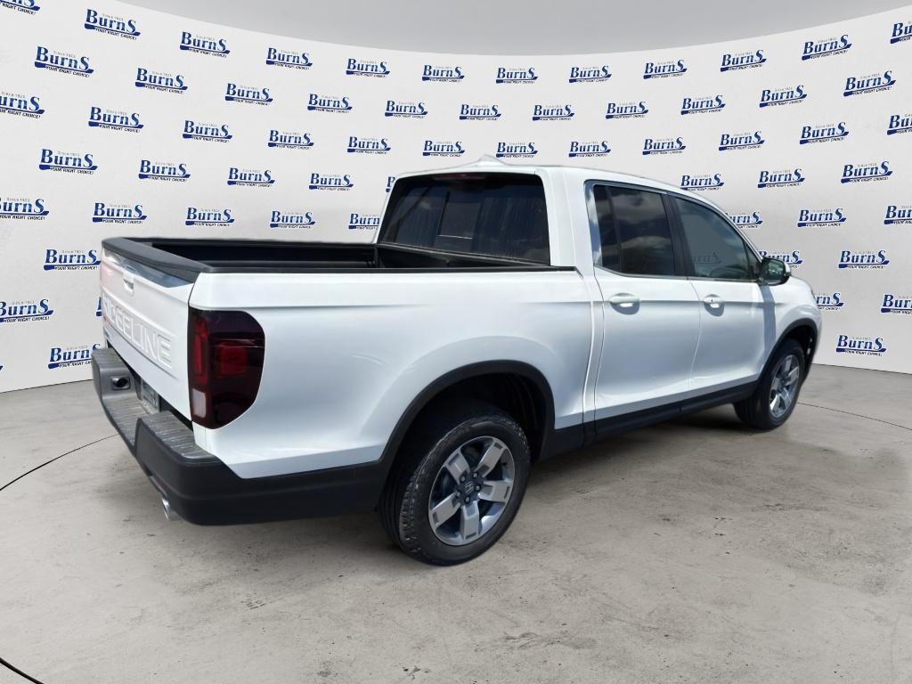 2026 Honda Ridgeline RTL - 6