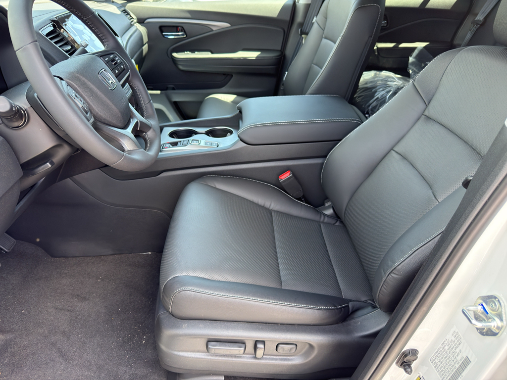 2026 Honda Ridgeline RTL - 10