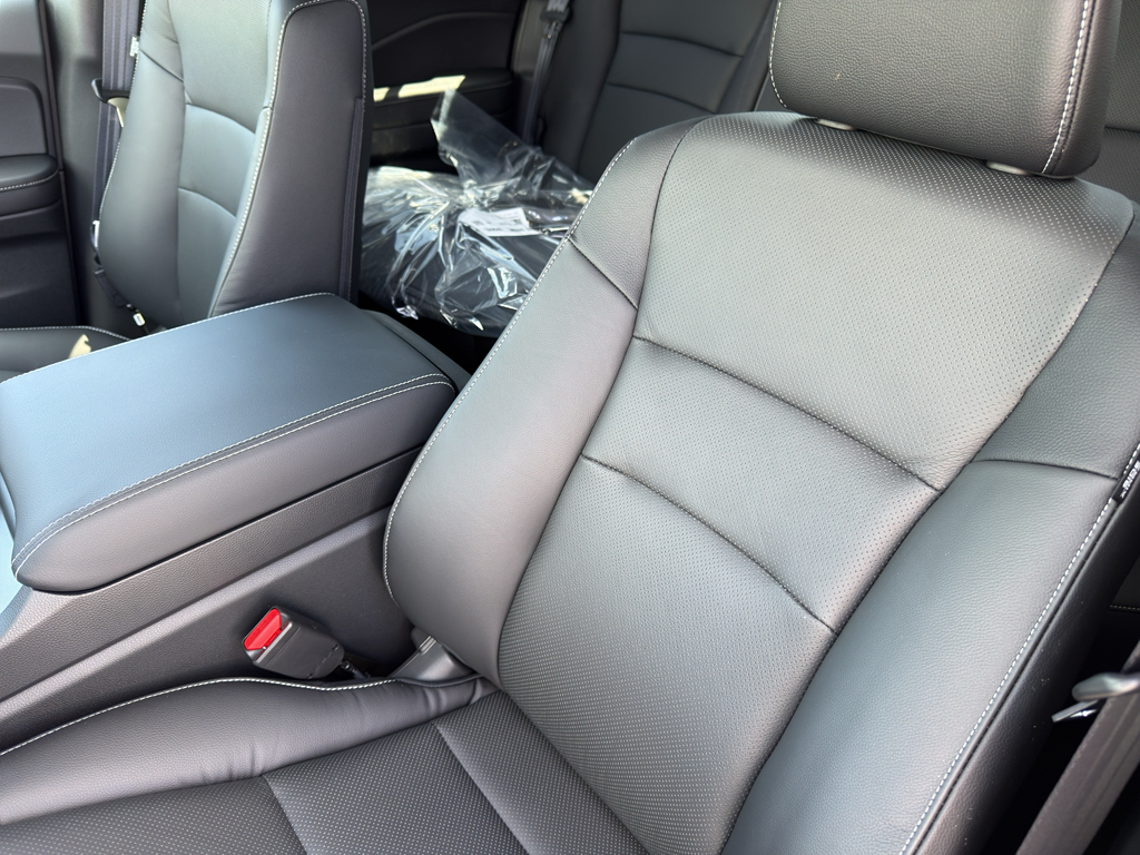 2026 Honda Ridgeline RTL - 11