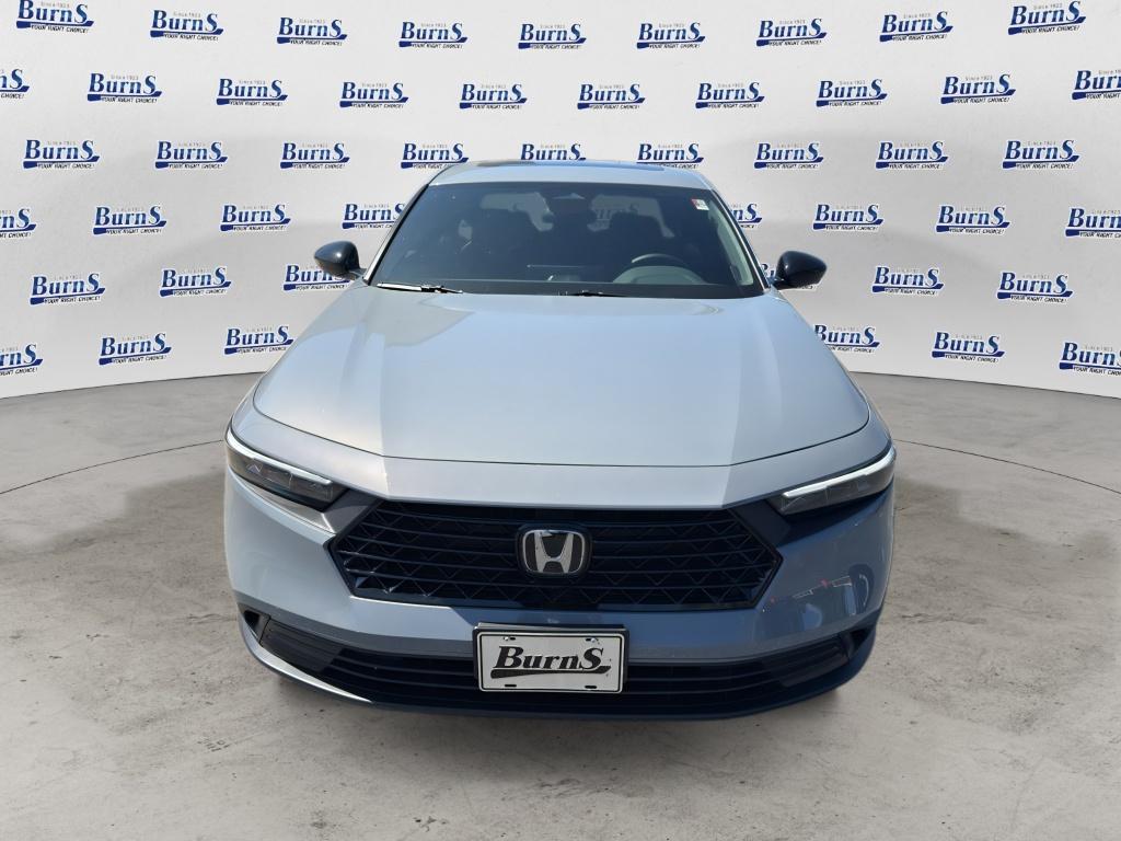 2025 Honda Accord Hybrid Sport - 1