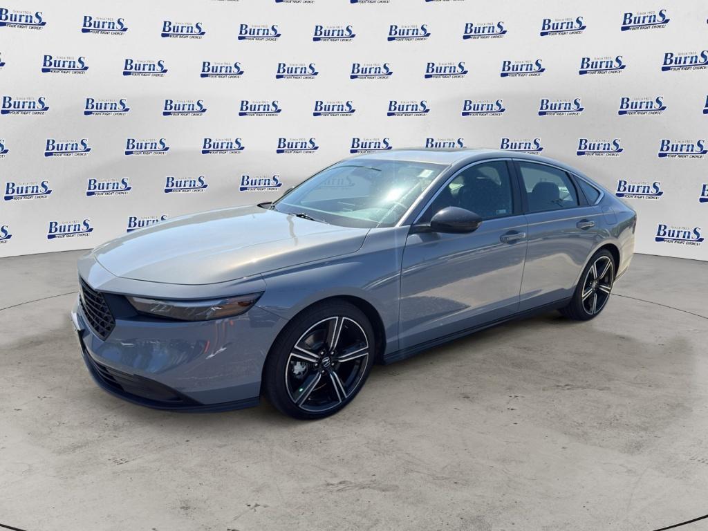 2025 Honda Accord Hybrid Sport - 2