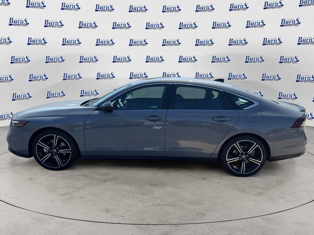 2025 Honda Accord Hybrid Sport - 3