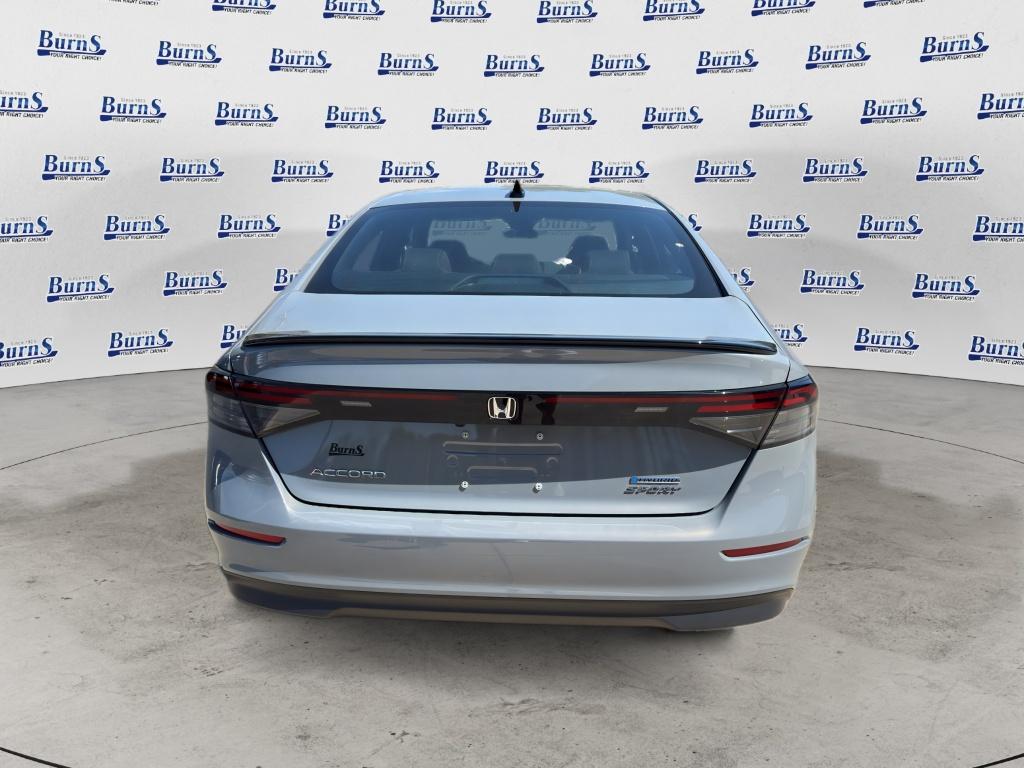 2025 Honda Accord Hybrid Sport - 5