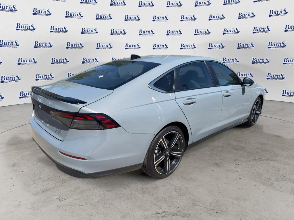 2025 Honda Accord Hybrid Sport - 6