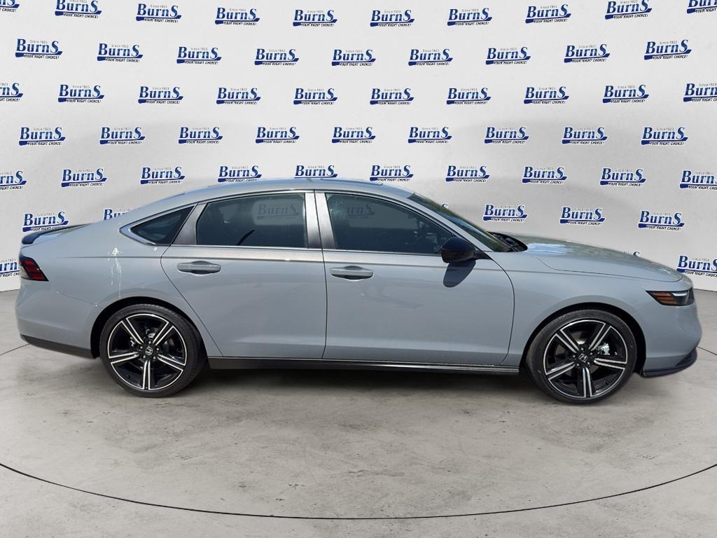 2025 Honda Accord Hybrid Sport - 7