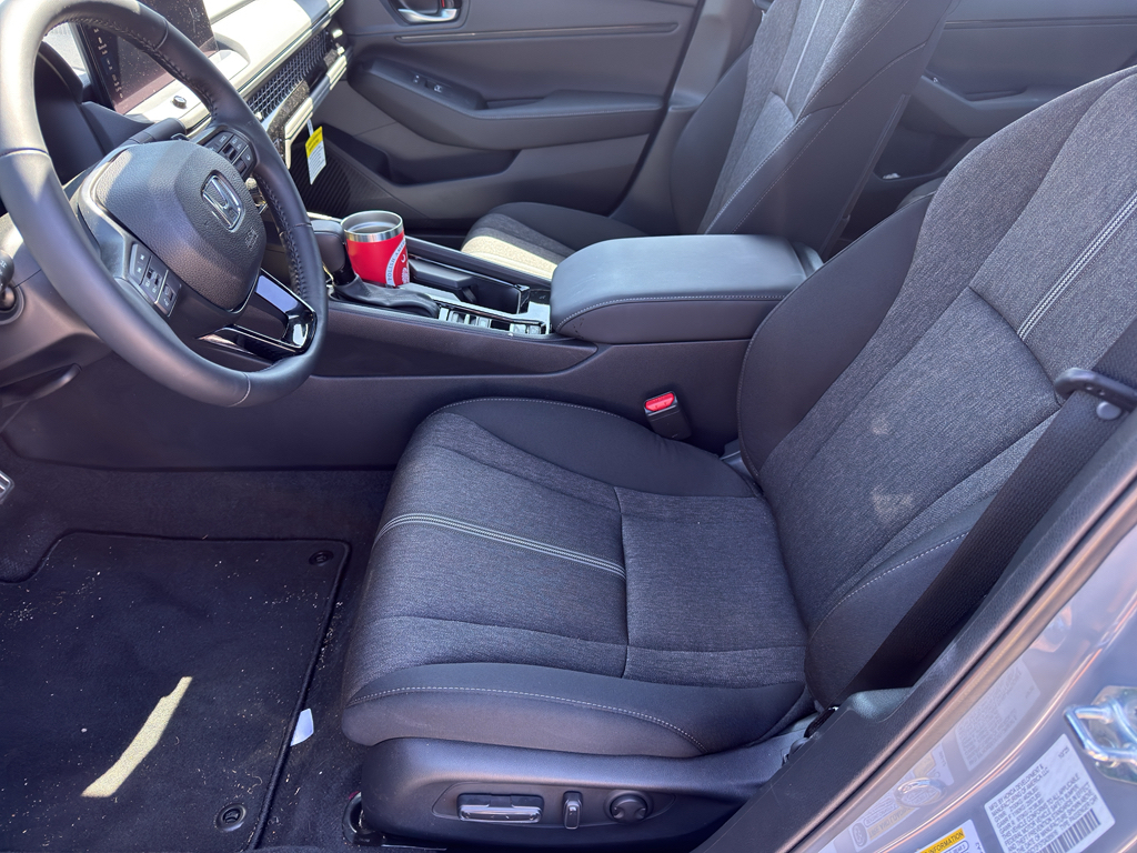 2025 Honda Accord Hybrid Sport - 10