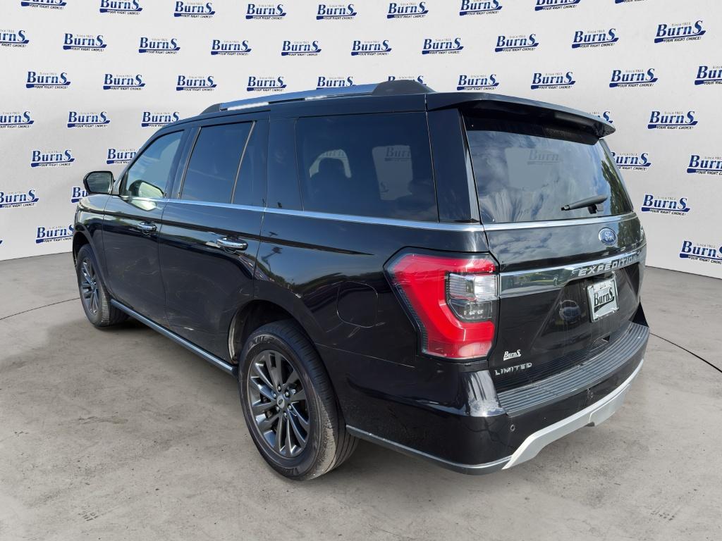 2020 Ford Expedition Limited - 4