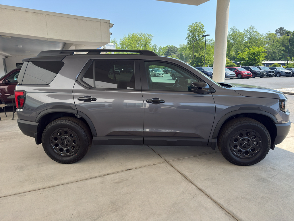 2026 Honda Passport TrailSport Blackout - 7