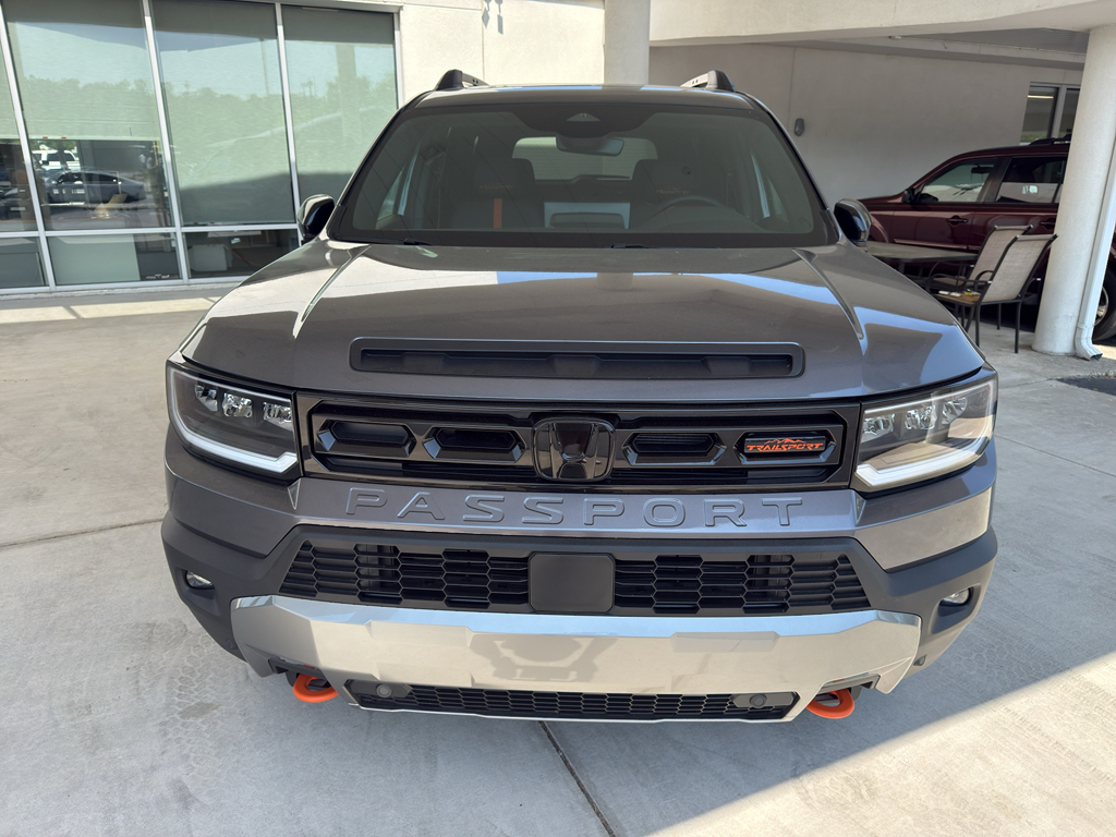 2026 Honda Passport TrailSport Blackout - 1