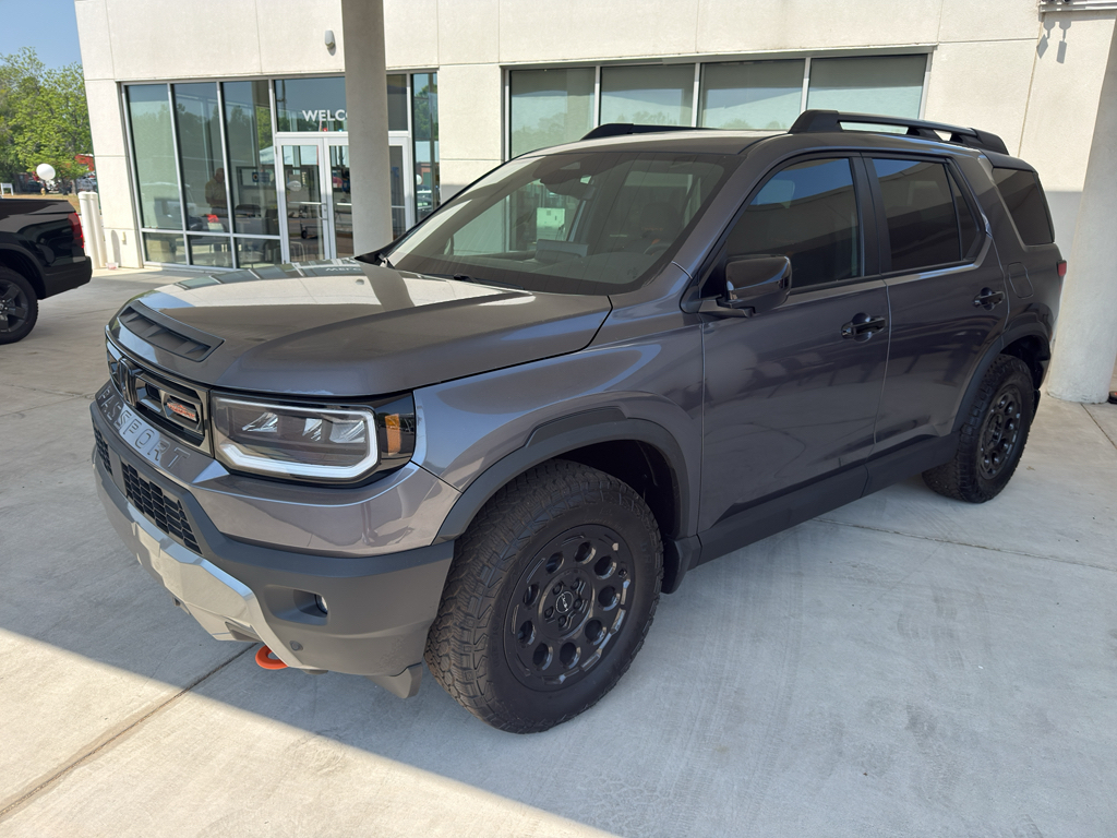 2026 Honda Passport TrailSport Blackout - 2
