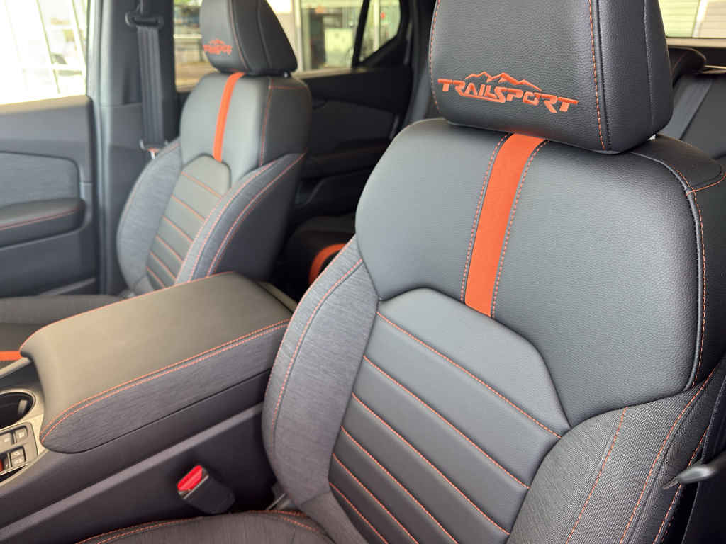 2026 Honda Passport TrailSport Blackout - 11