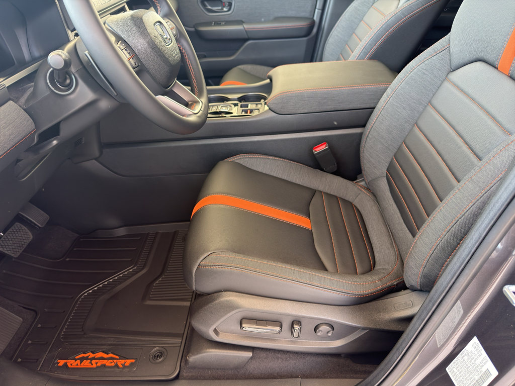 2026 Honda Passport TrailSport Blackout - 10