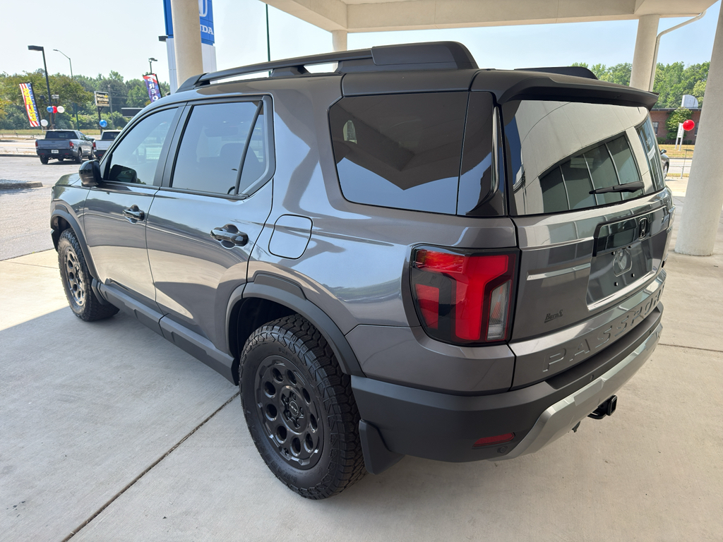 2026 Honda Passport TrailSport Blackout - 4