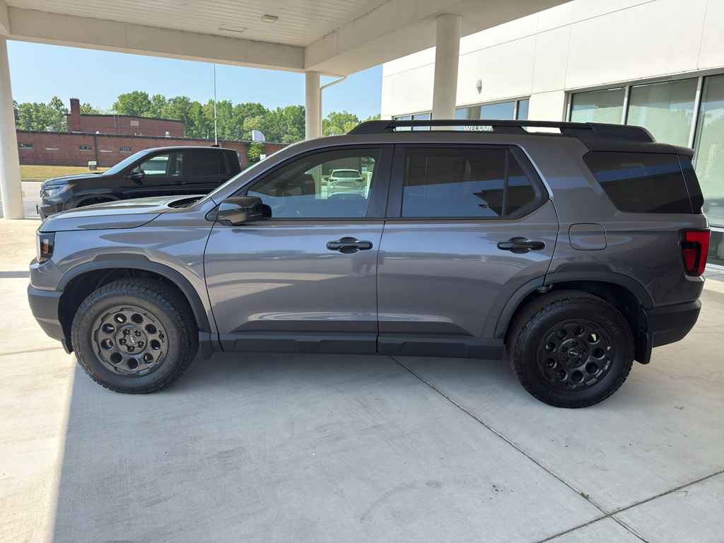 2026 Honda Passport TrailSport Blackout - 3