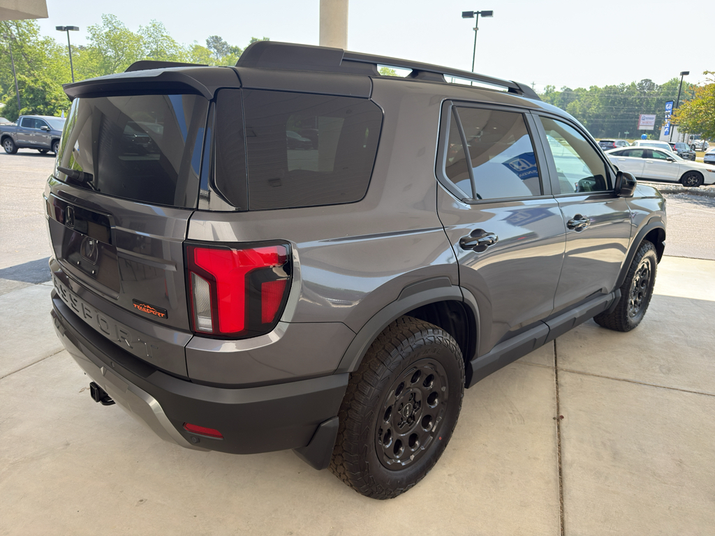 2026 Honda Passport TrailSport Blackout - 6