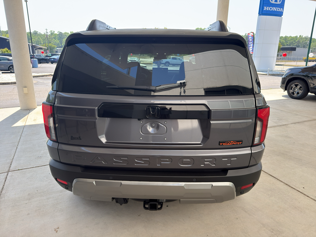 2026 Honda Passport TrailSport Blackout - 5