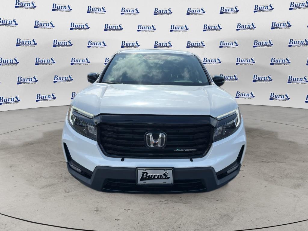 2023 Honda Ridgeline AWD BLACK EDITION - 2