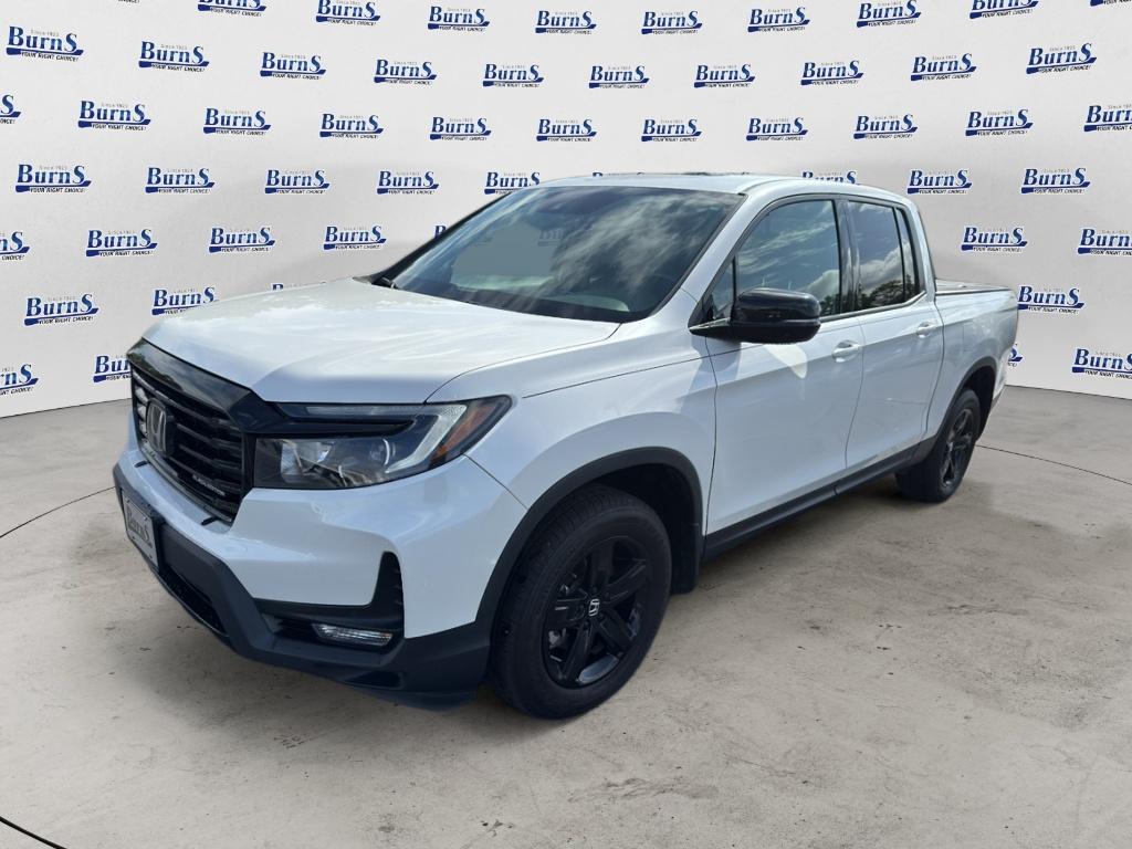 2023 Honda Ridgeline AWD BLACK EDITION - 3