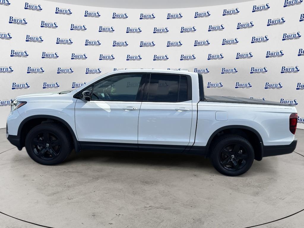 2023 Honda Ridgeline AWD BLACK EDITION - 4