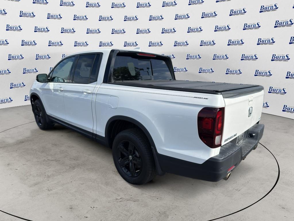 2023 Honda Ridgeline AWD BLACK EDITION - 5