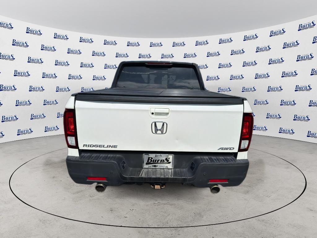 2023 Honda Ridgeline AWD BLACK EDITION - 6