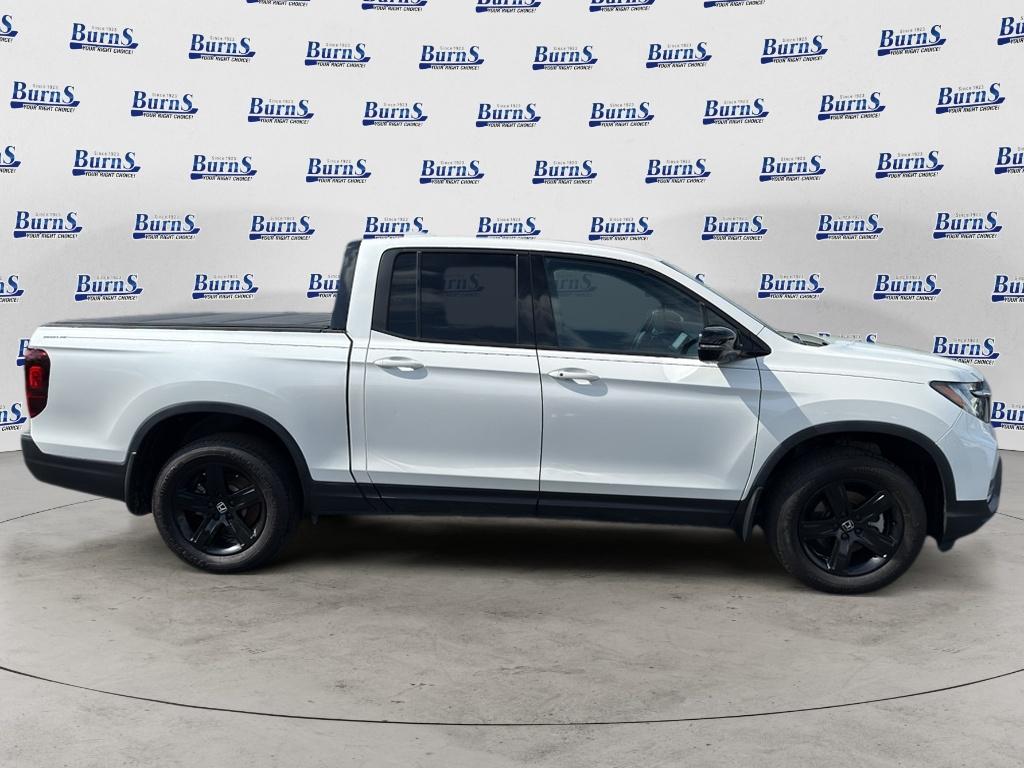 2023 Honda Ridgeline AWD BLACK EDITION - 8