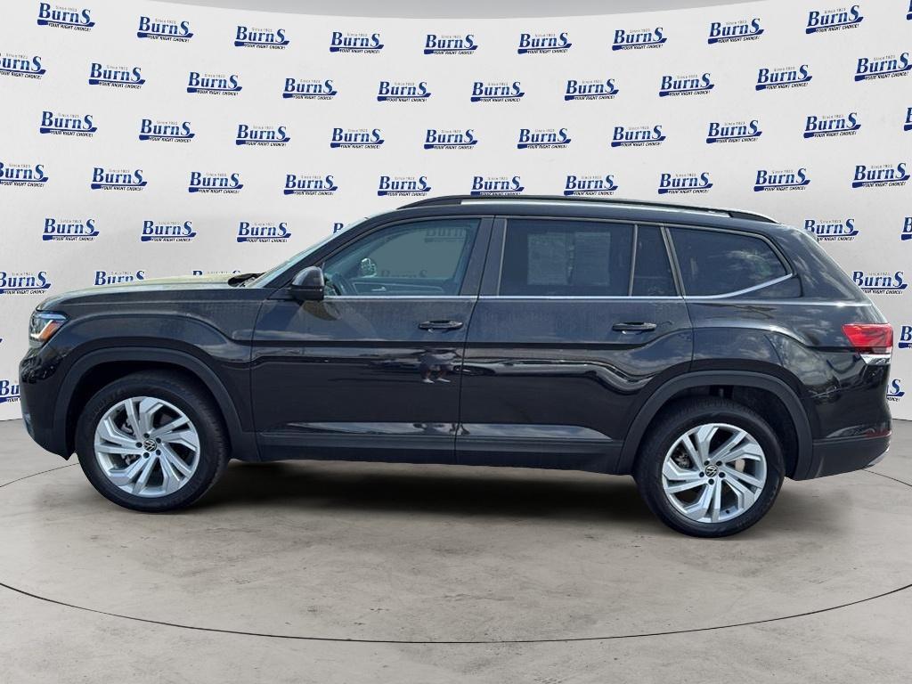 2023 Volkswagen Atlas 2.0T SE w/Technology - 3