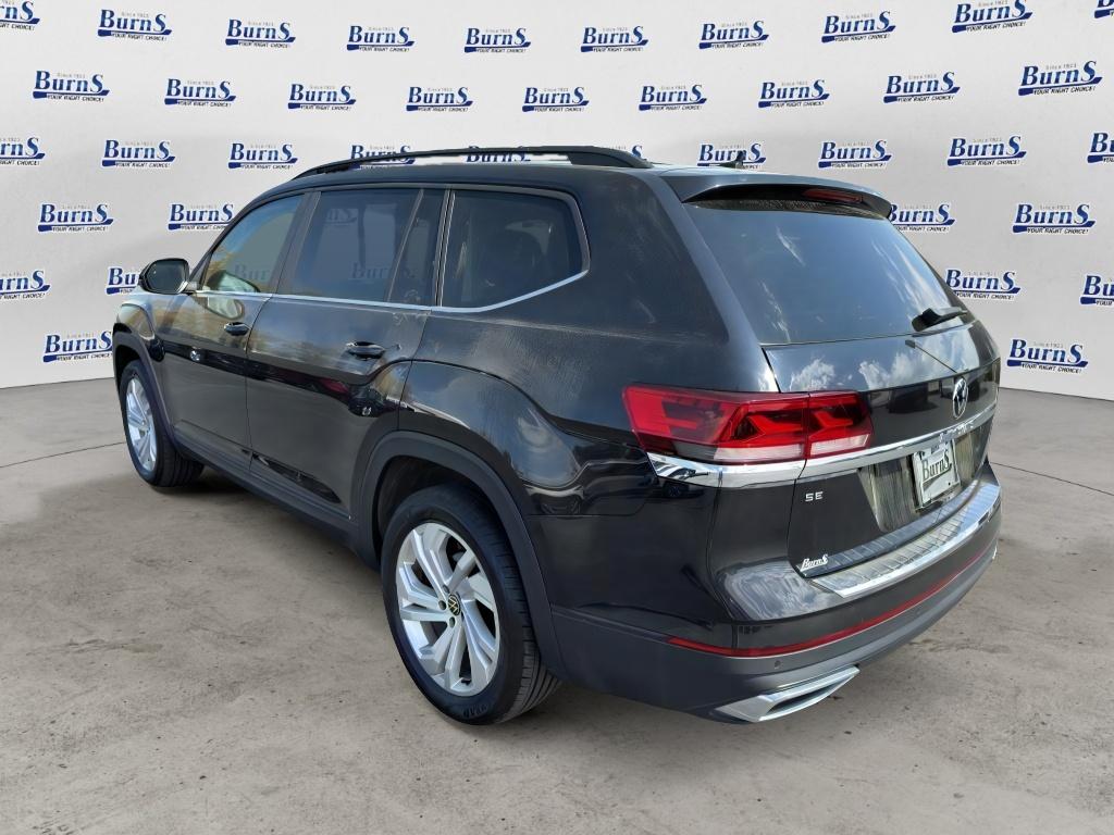 2023 Volkswagen Atlas 2.0T SE w/Technology - 4