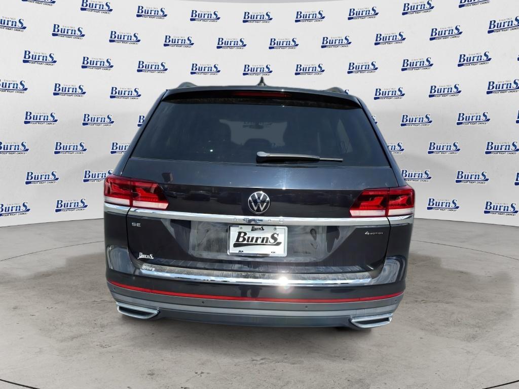 2023 Volkswagen Atlas 2.0T SE w/Technology - 5