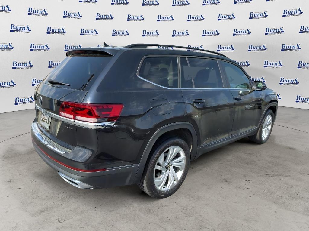 2023 Volkswagen Atlas 2.0T SE w/Technology - 6