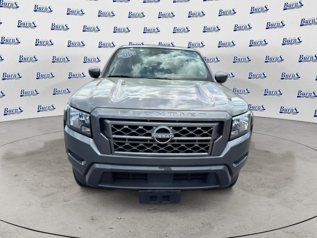 2024 Nissan Frontier SV - 1