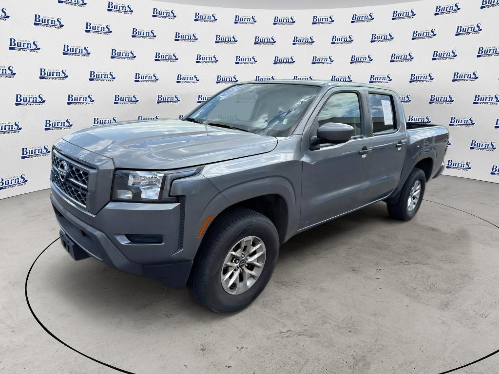 2024 Nissan Frontier SV - 2