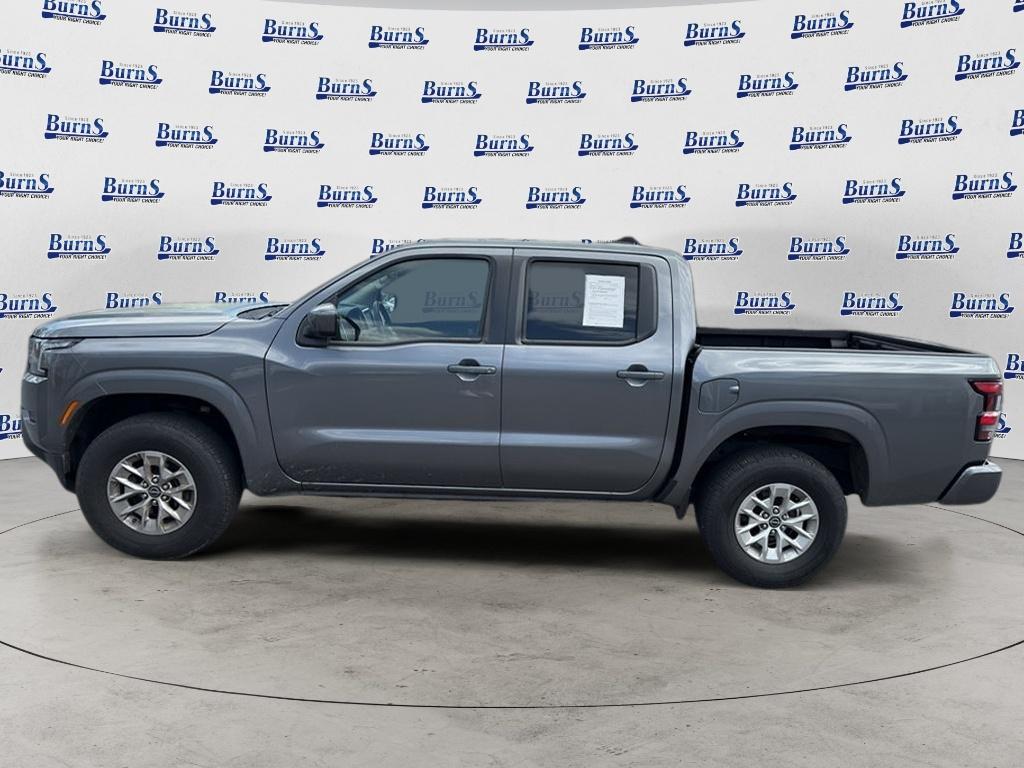 2024 Nissan Frontier SV - 3