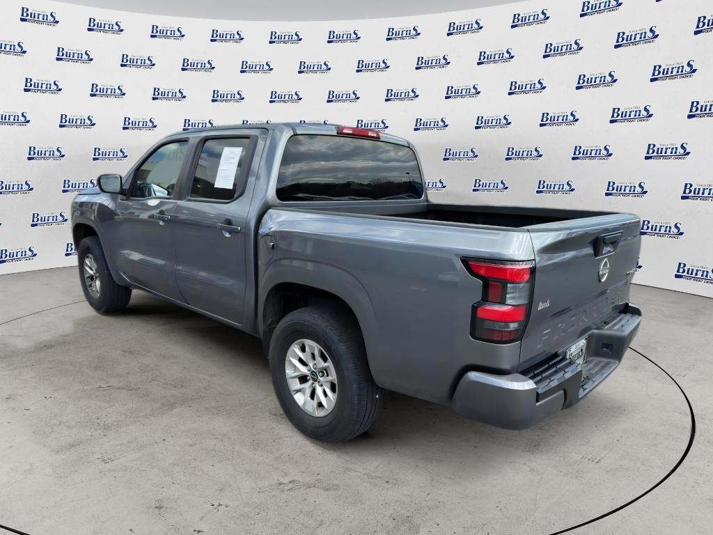 2024 Nissan Frontier SV - 4