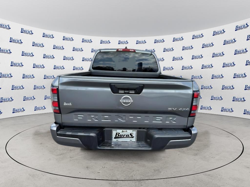 2024 Nissan Frontier SV - 5
