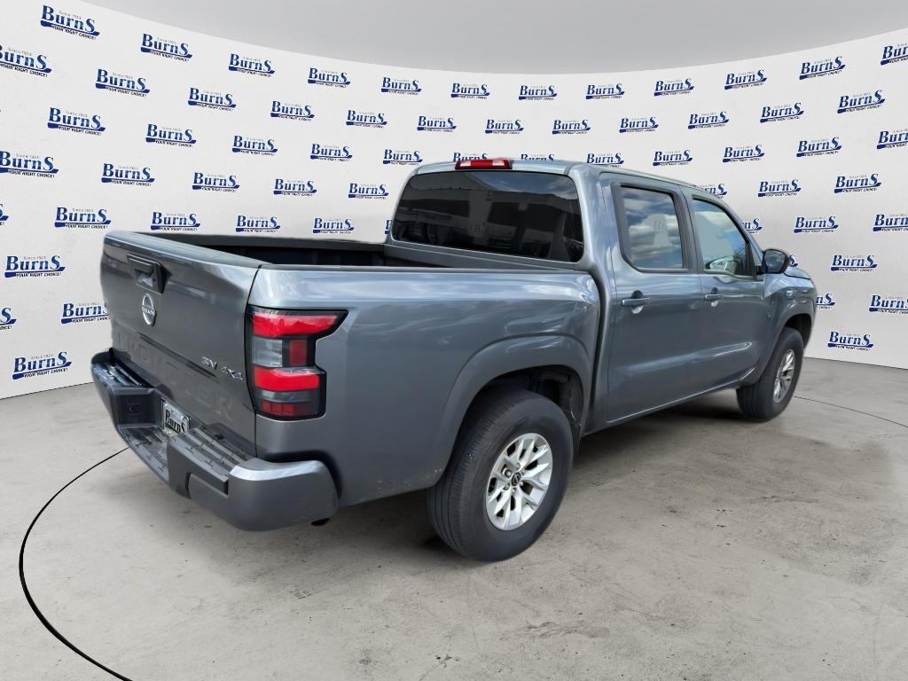 2024 Nissan Frontier SV - 6