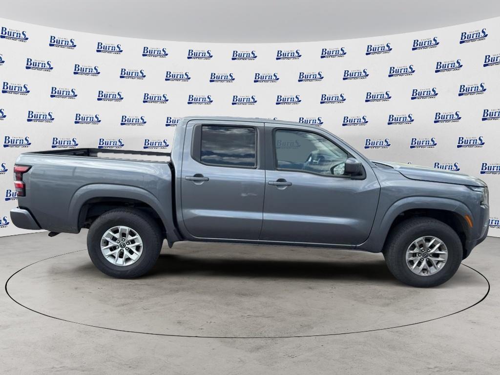 2024 Nissan Frontier SV - 7