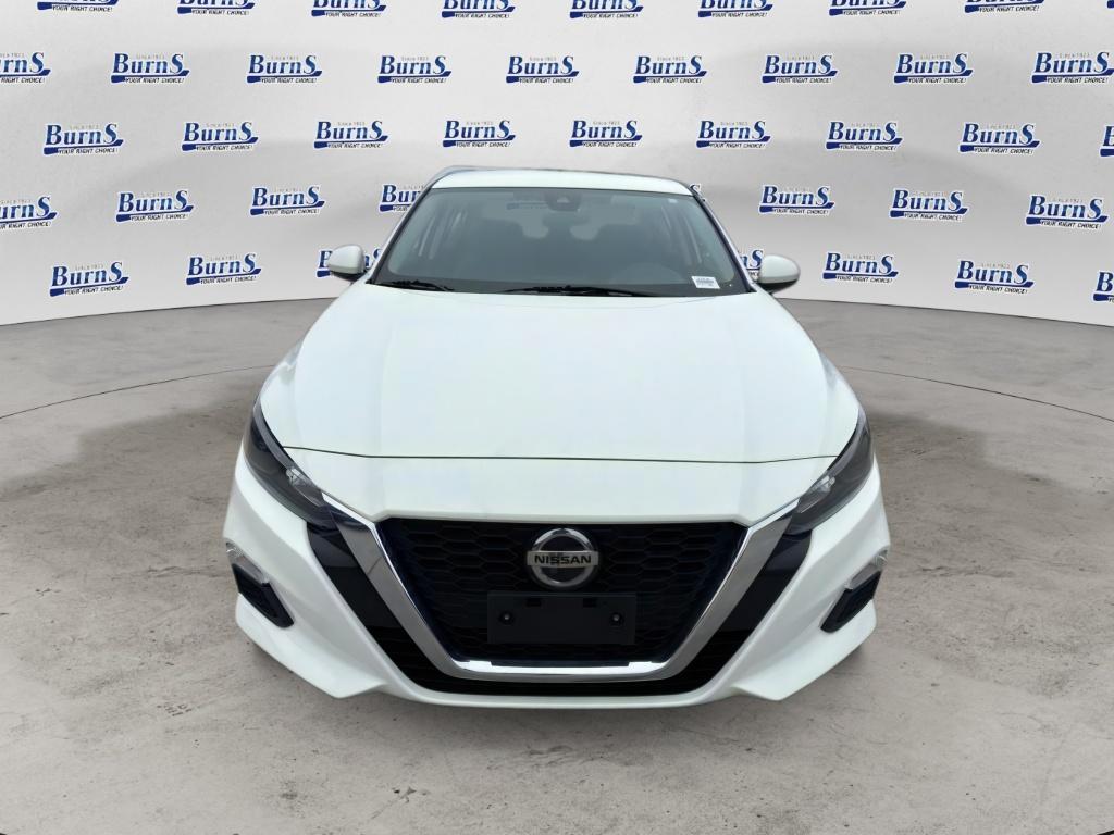 2022 Nissan Altima 2.5 S - 1
