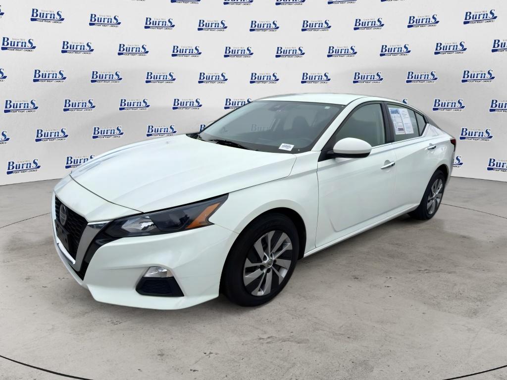 2022 Nissan Altima 2.5 S - 2