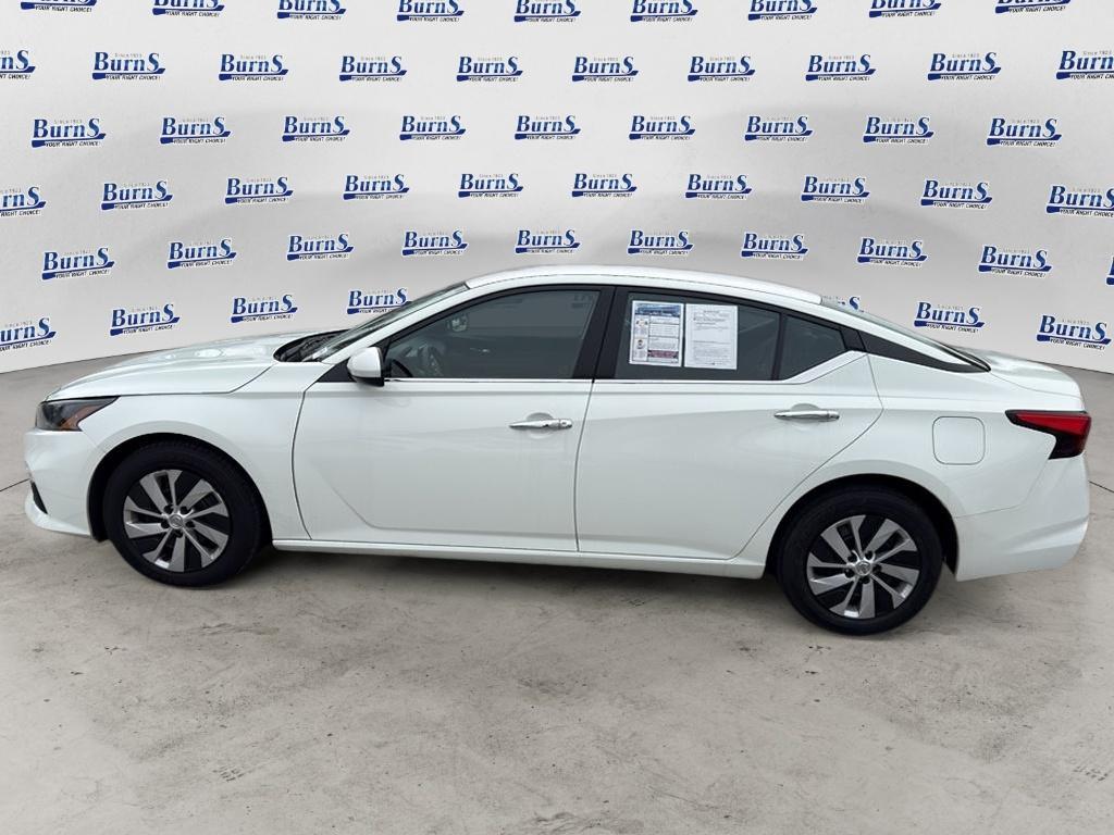 2022 Nissan Altima 2.5 S - 3