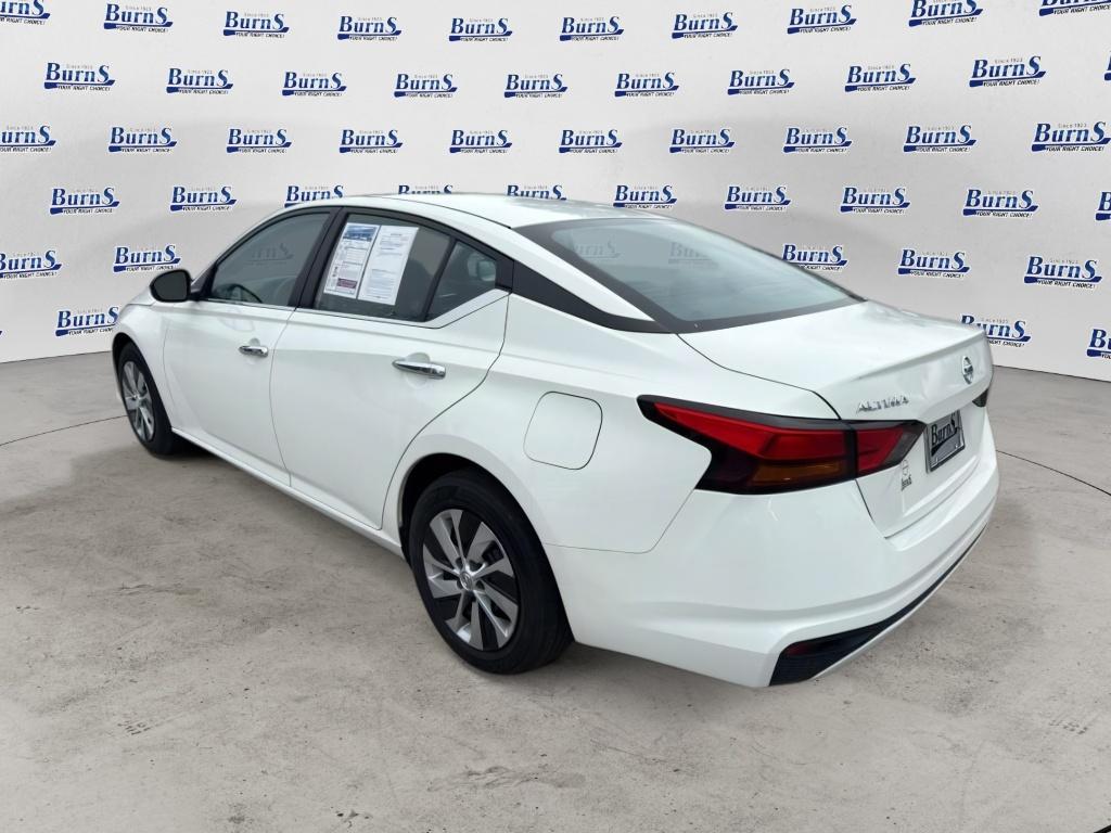 2022 Nissan Altima 2.5 S - 4