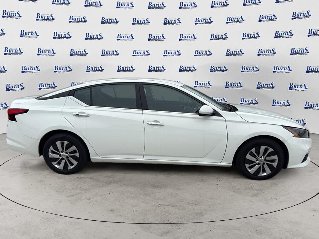 2022 Nissan Altima 2.5 S - 7