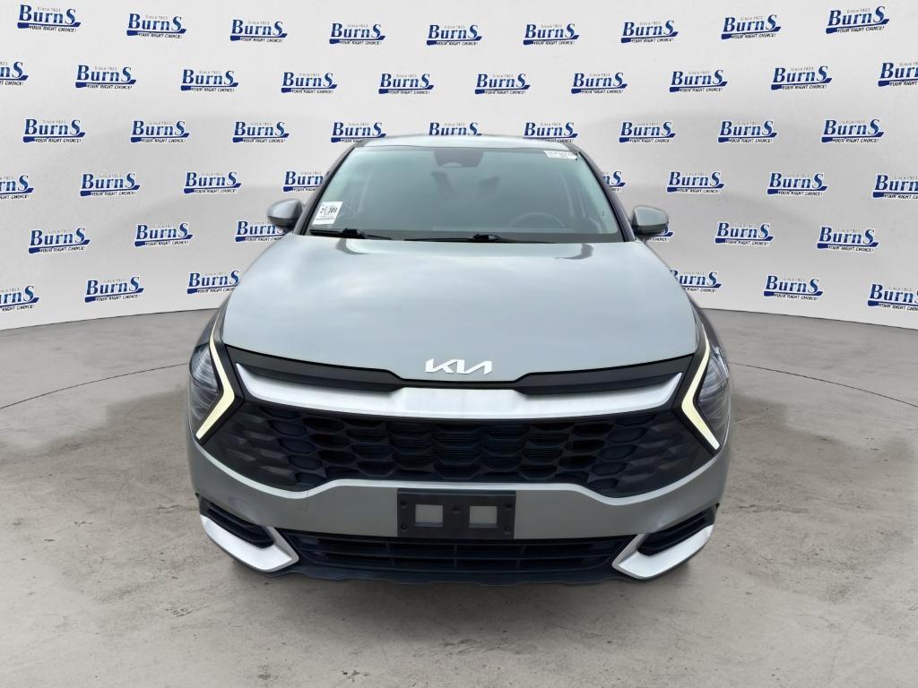 2024 Kia Sportage LX - 1