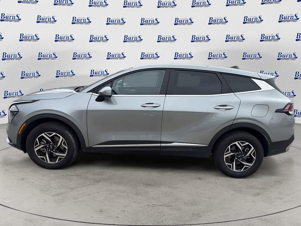 2024 Kia Sportage LX - 3