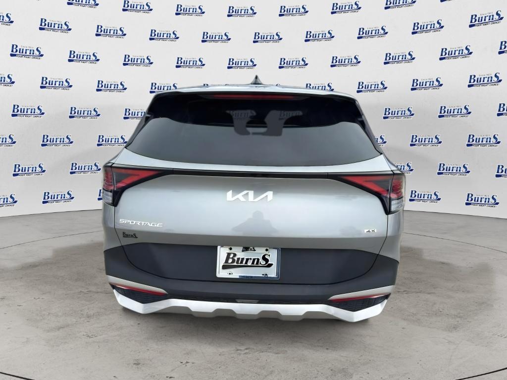 2024 Kia Sportage LX - 5