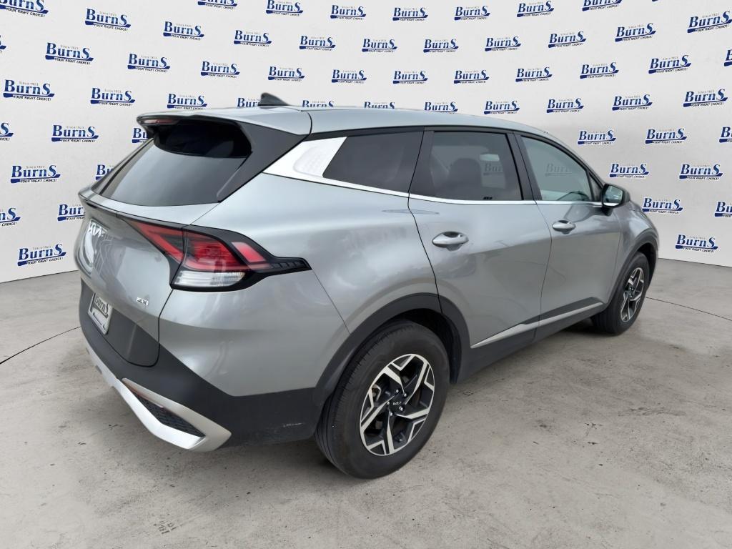 2024 Kia Sportage LX - 6