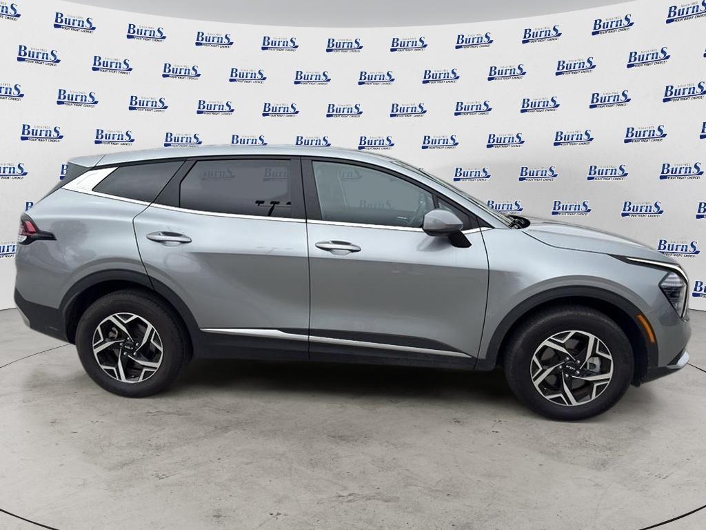 2024 Kia Sportage LX - 7