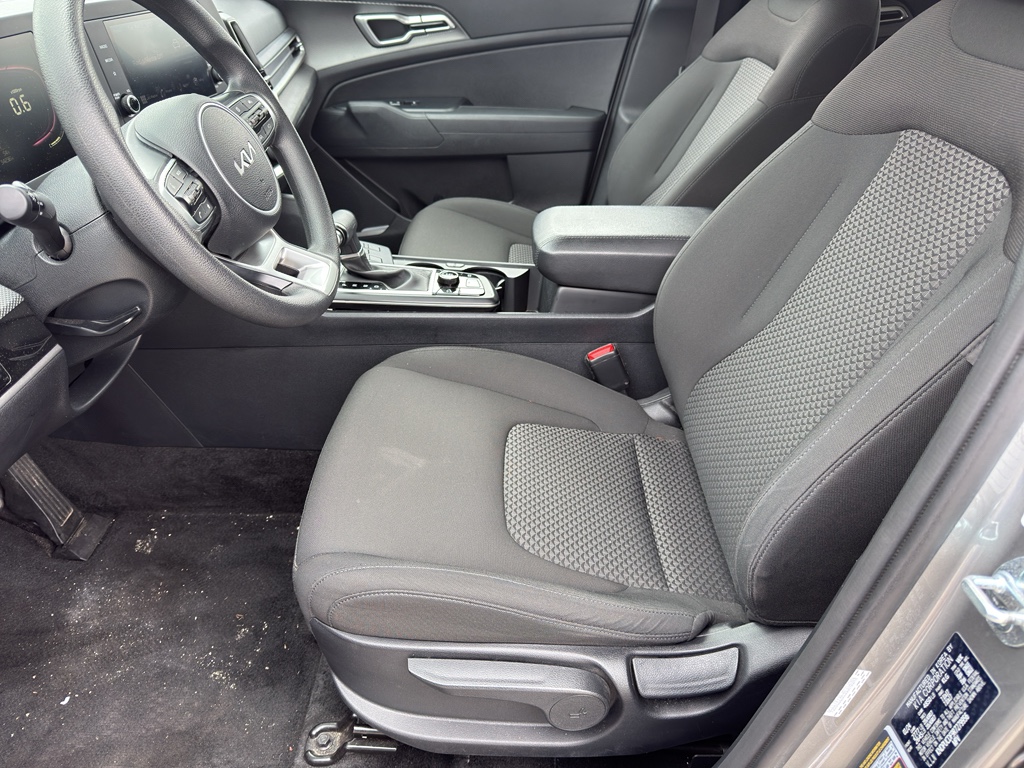 2024 Kia Sportage LX - 10