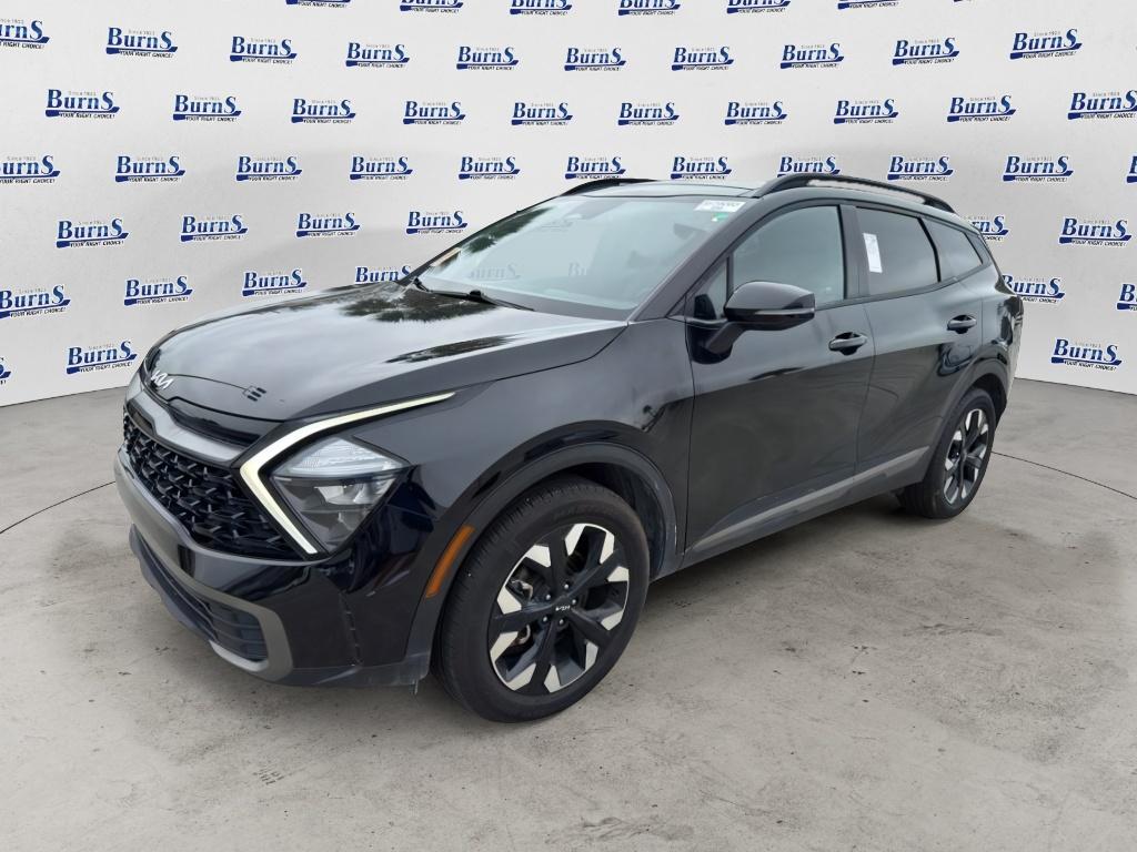 2023 Kia Sportage X-Line - 2
